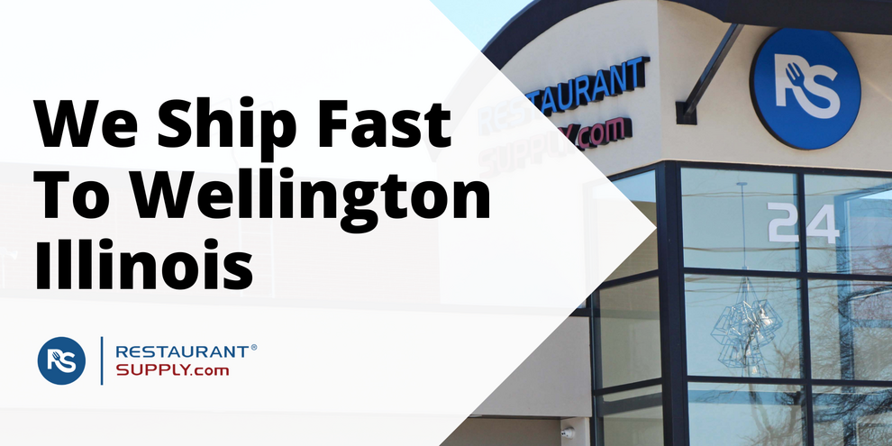 Restaurant Supply Store Wellington Illinois