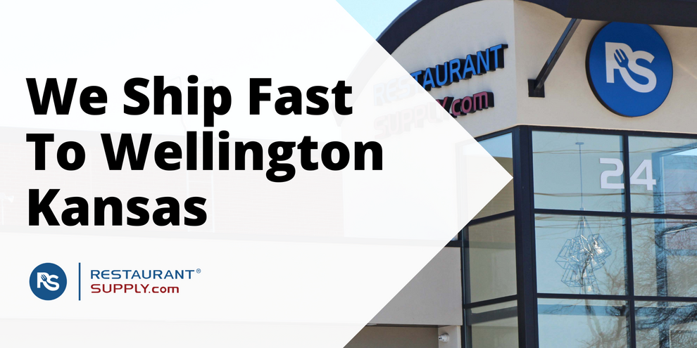 Restaurant Supply Store Wellington Kansas