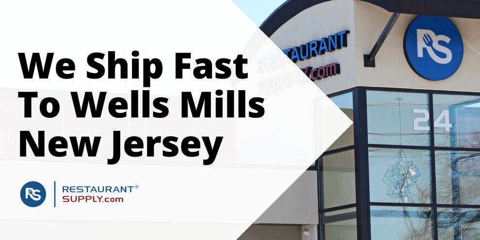 Restaurant Supply Store Wells Mills New Jersey
