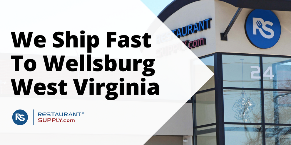 Restaurant Supply Store Wellsburg West Virginia