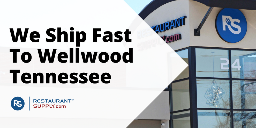 Restaurant Supply Store Wellwood Tennessee