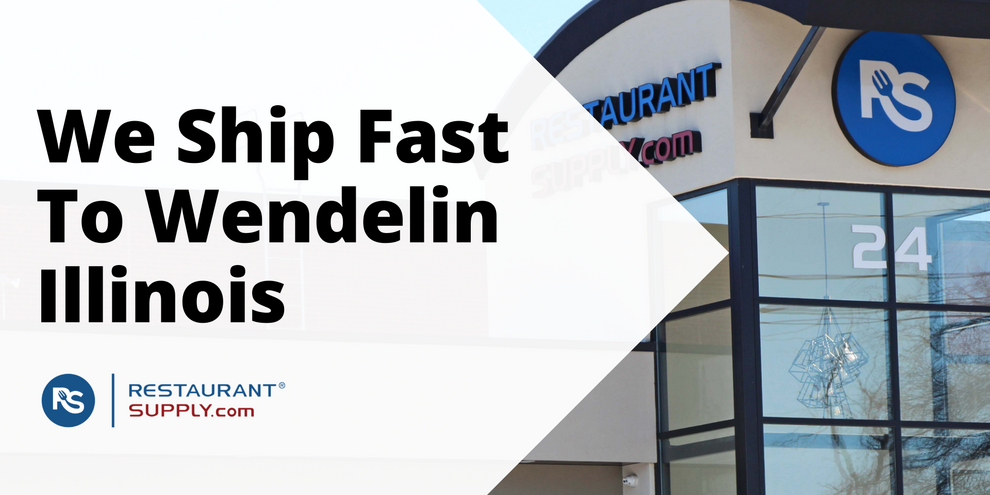 Restaurant Supply Store Wendelin Illinois