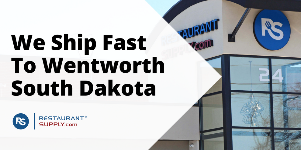 Restaurant Supply Store Wentworth South Dakota
