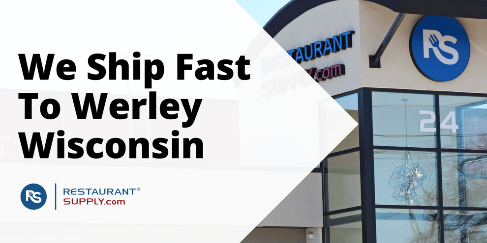 Restaurant Supply Store Werley Wisconsin