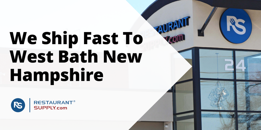 Restaurant Supply Store West Bath New Hampshire