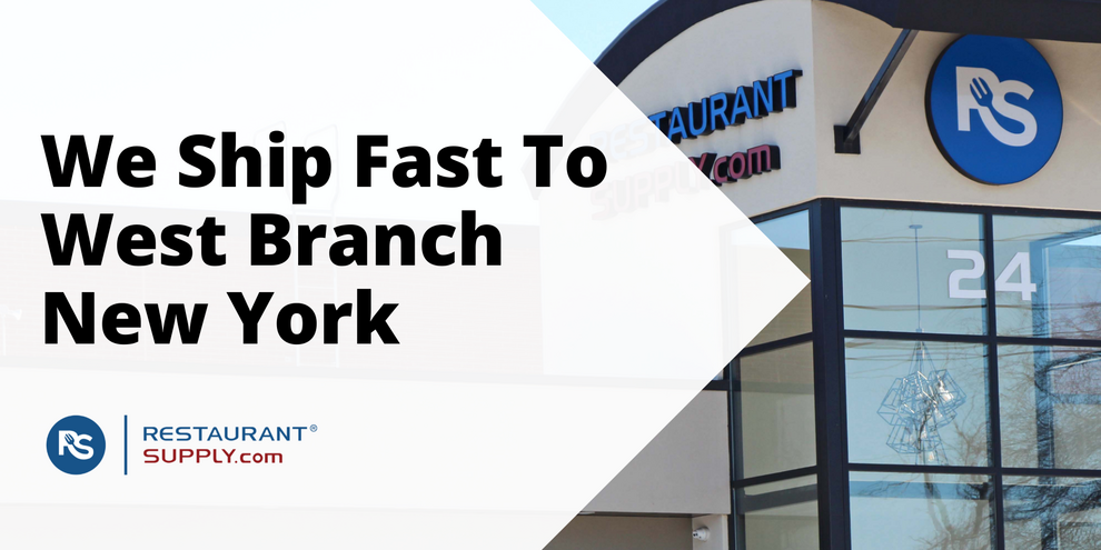 Restaurant Supply Store West Branch New York