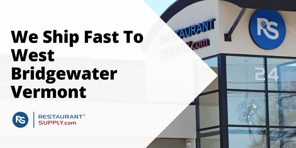 Restaurant Supply Store West Bridgewater Vermont