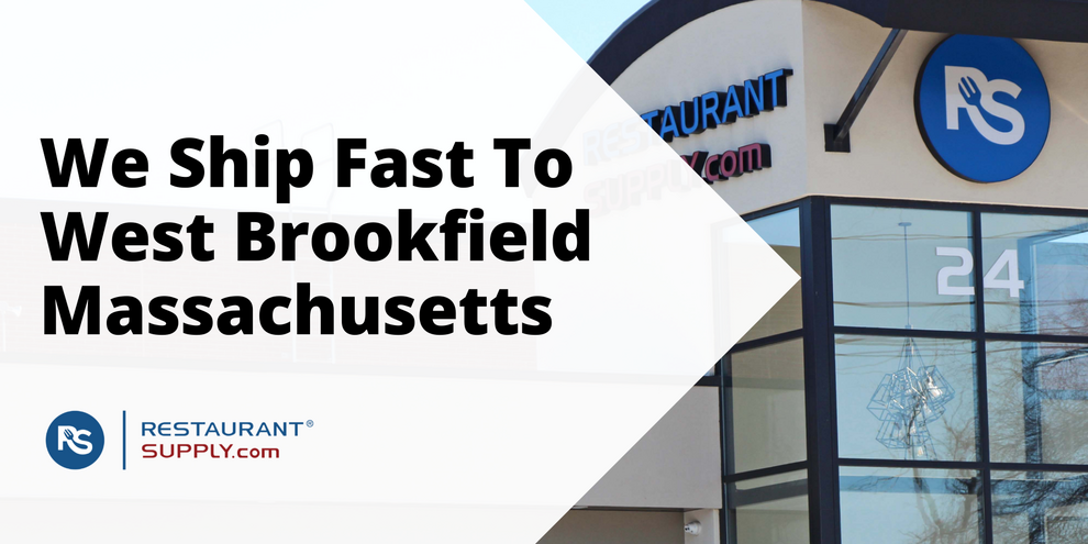 Restaurant Supply Store West Brookfield Massachusetts