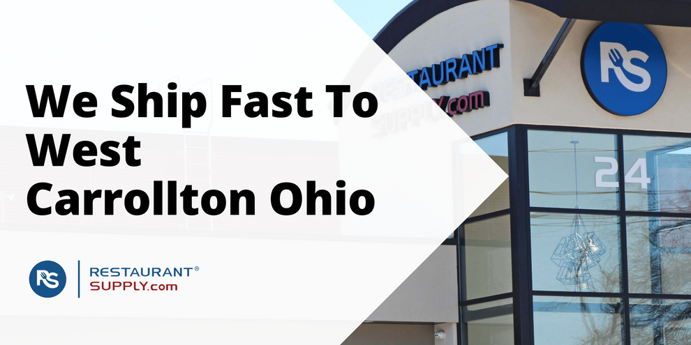 Restaurant Supply Store West Carrollton Ohio