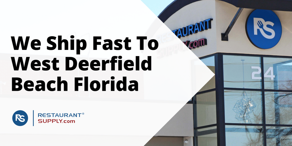 Restaurant Supply Store West Deerfield Beach Florida