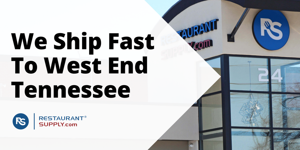 Restaurant Supply Store West End Tennessee