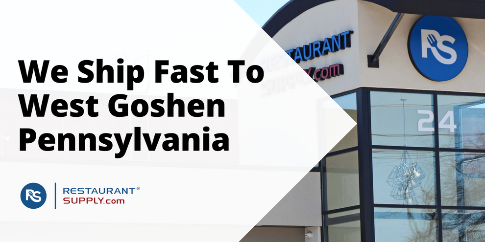 Restaurant Supply Store West Goshen Pennsylvania