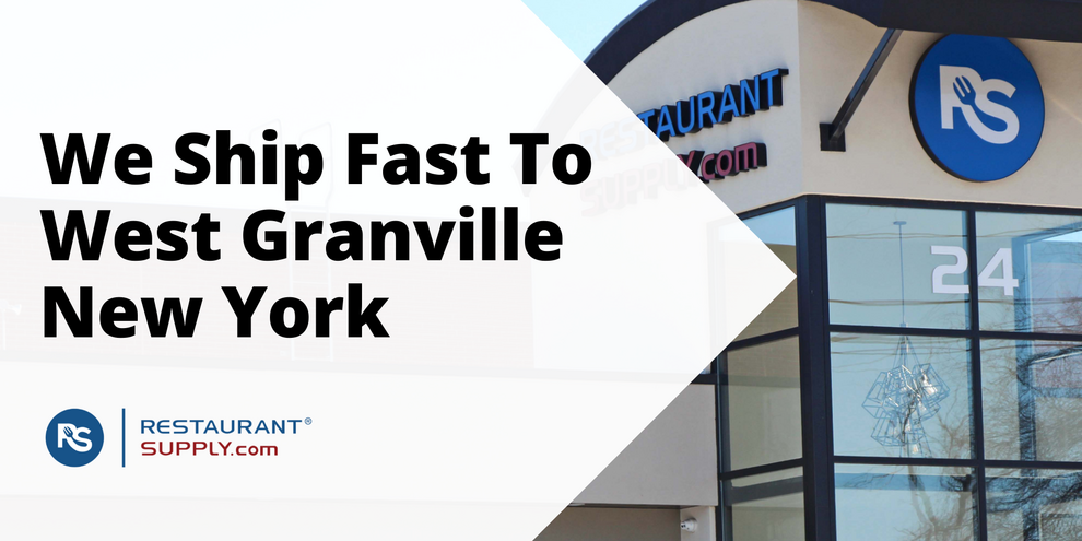 Restaurant Supply Store West Granville New York