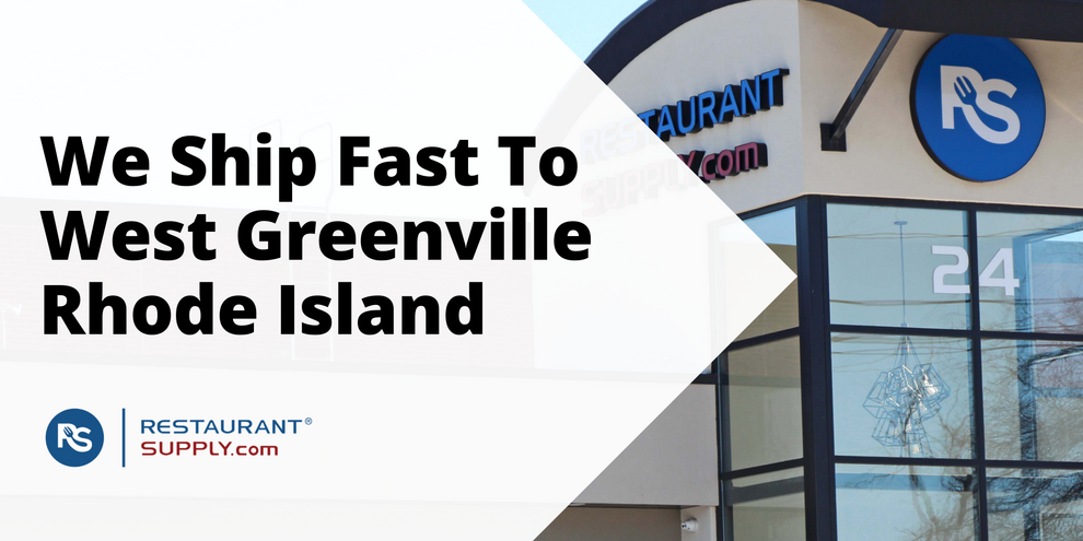 Restaurant Supply Store West Greenville Rhode Island