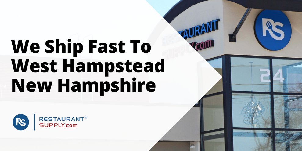 Restaurant Supply Store West Hampstead New Hampshire
