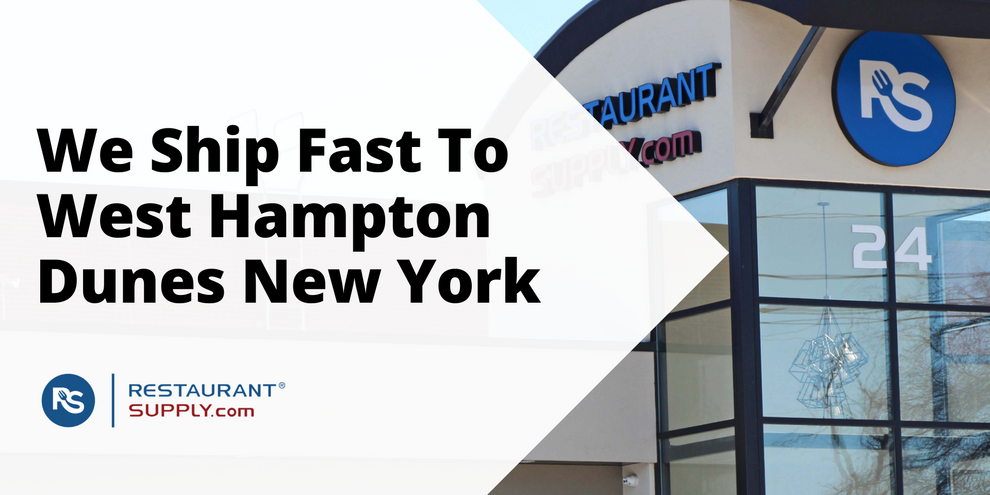 Restaurant Supply Store West Hampton Dunes New York