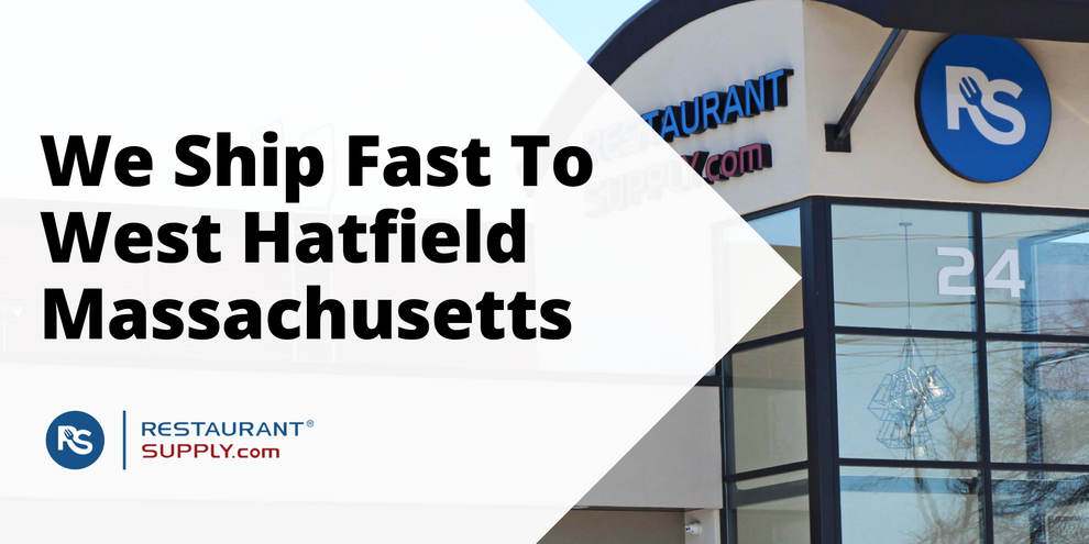 Restaurant Supply Store West Hatfield Massachusetts