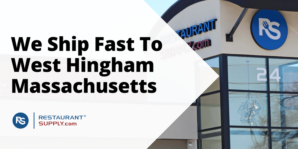 Restaurant Supply Store West Hingham Massachusetts