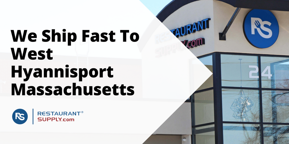 Restaurant Supply Store West Hyannisport Massachusetts