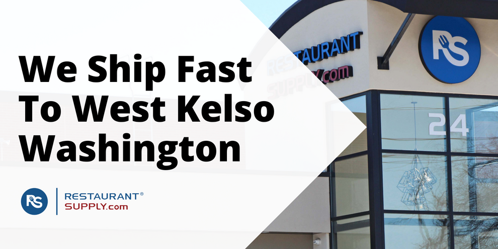 Restaurant Supply Store West Kelso Washington