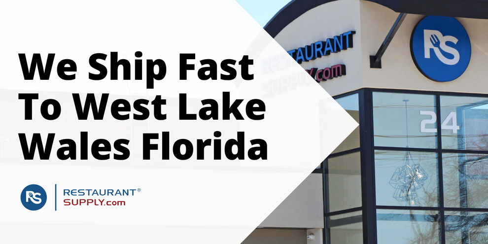 Restaurant Supply Store West Lake Wales Florida