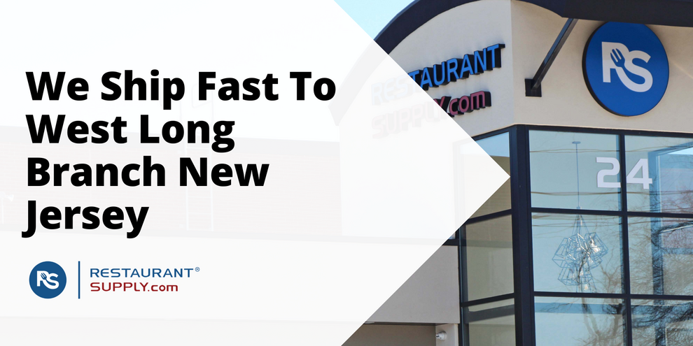 Restaurant Supply Store West Long Branch New Jersey