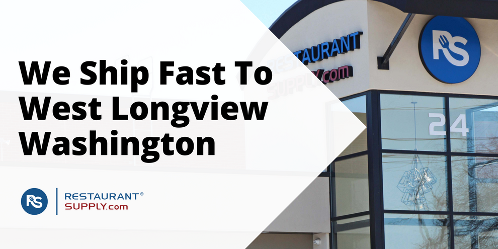 Restaurant Supply Store West Longview Washington