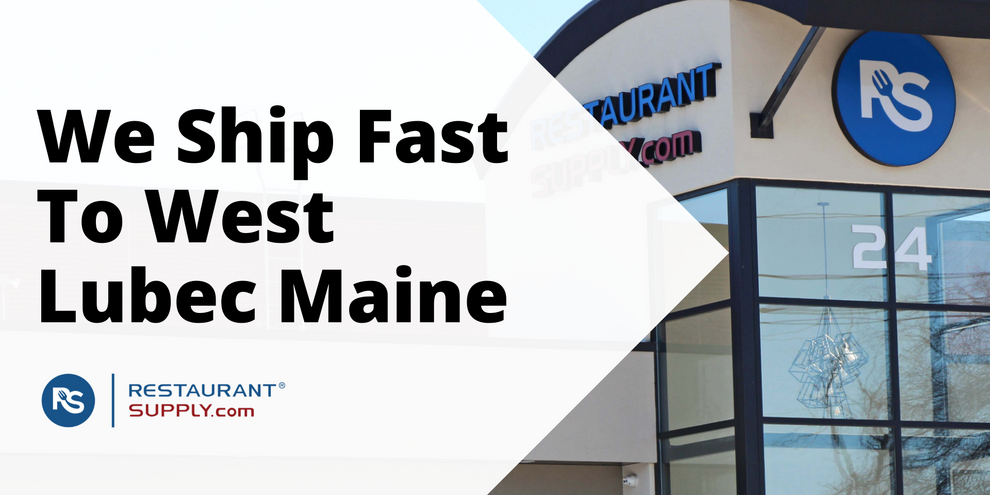Restaurant Supply Store West Lubec Maine