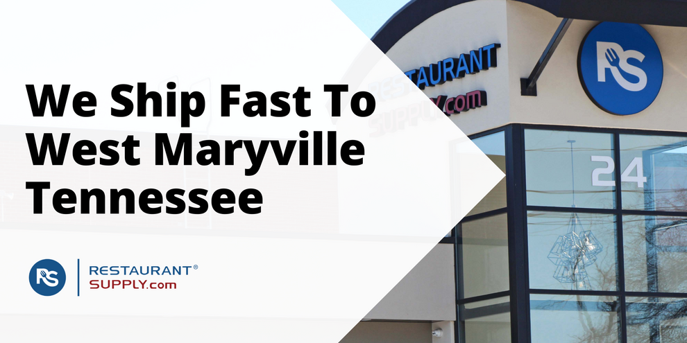 Restaurant Supply Store West Maryville Tennessee