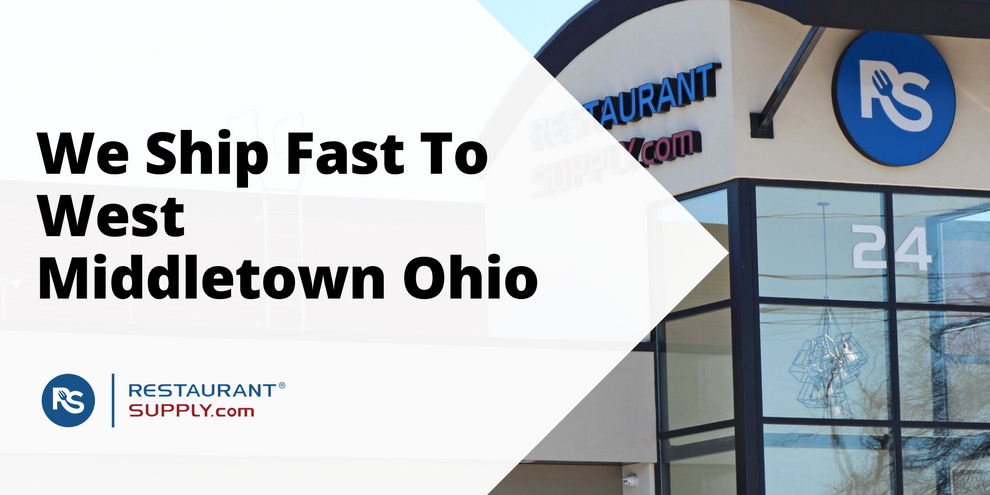 Restaurant Supply Store West Middletown Ohio