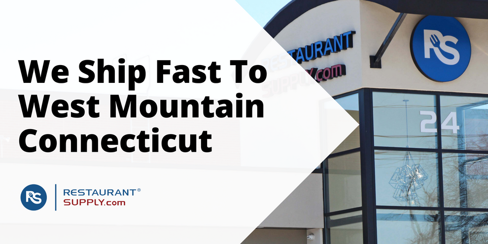 Restaurant Supply Store West Mountain Connecticut