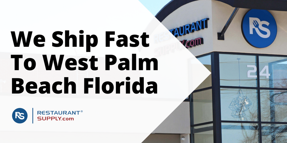 Restaurant Supply Store West Palm Beach Florida