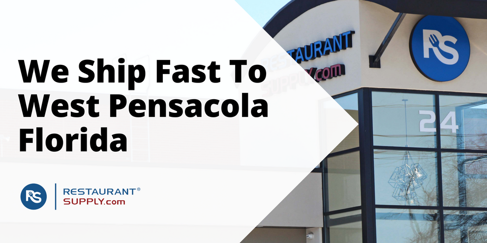 Restaurant Supply Store West Pensacola Florida