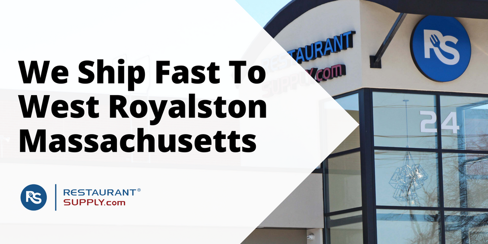 Restaurant Supply Store West Royalston Massachusetts
