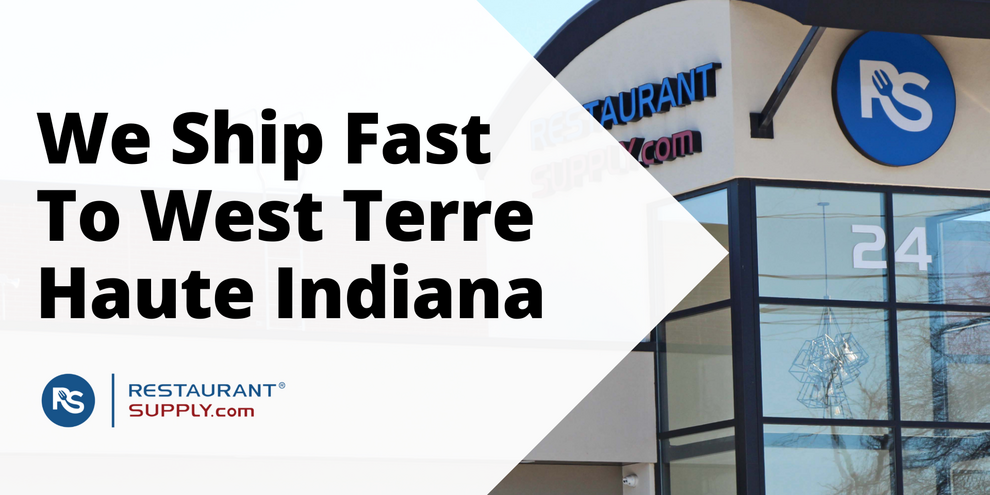 Restaurant Supply Store West Terre Haute Indiana