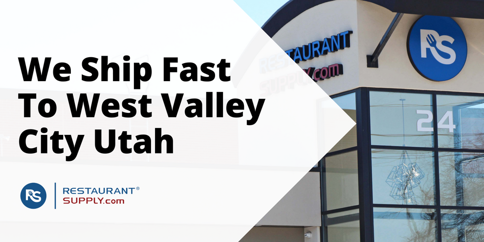 Restaurant Supply Store West Valley City Utah