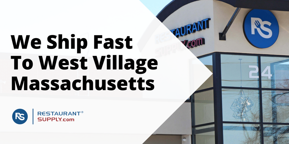 Restaurant Supply Store West Village Massachusetts