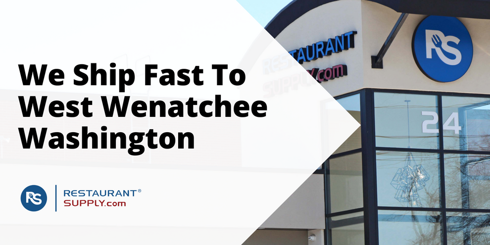 Restaurant Supply Store West Wenatchee Washington