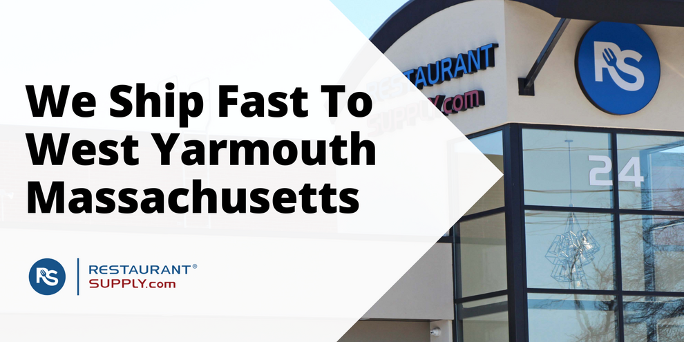Restaurant Supply Store West Yarmouth Massachusetts