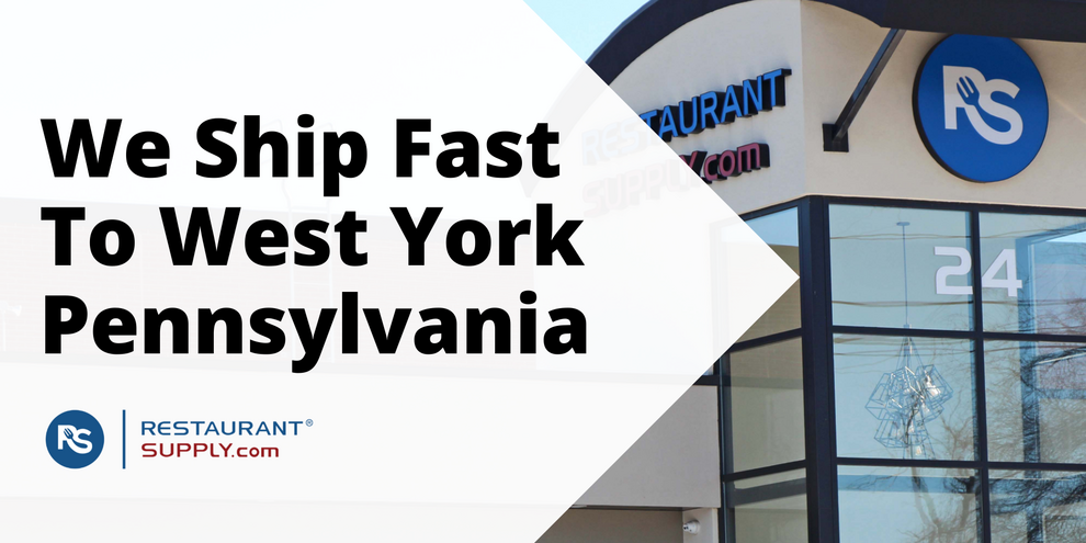 Restaurant Supply Store West York Pennsylvania