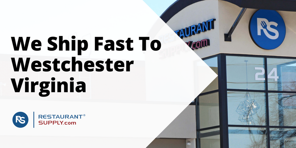 Restaurant Supply Store Westchester Virginia