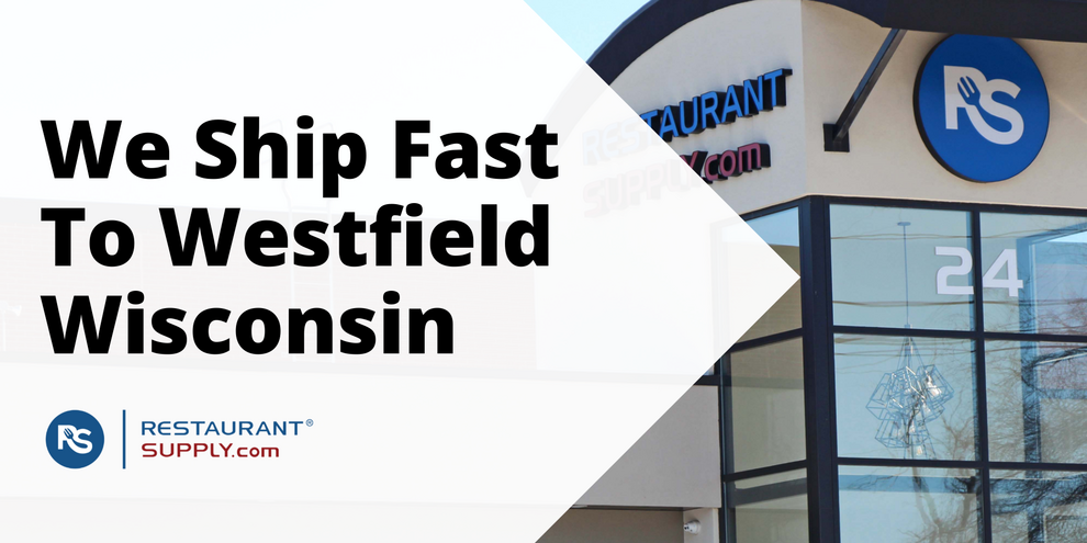 Restaurant Supply Store Westfield Wisconsin