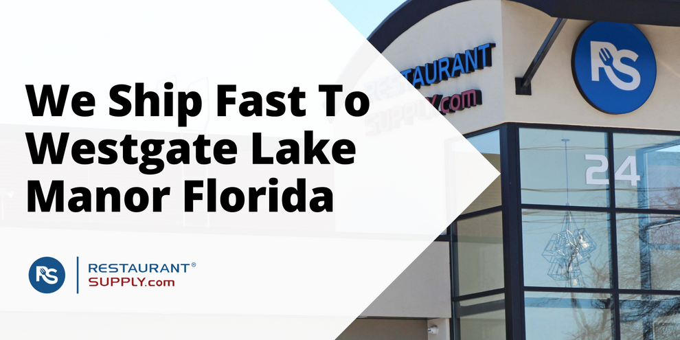 Restaurant Supply Store Westgate Lake Manor Florida