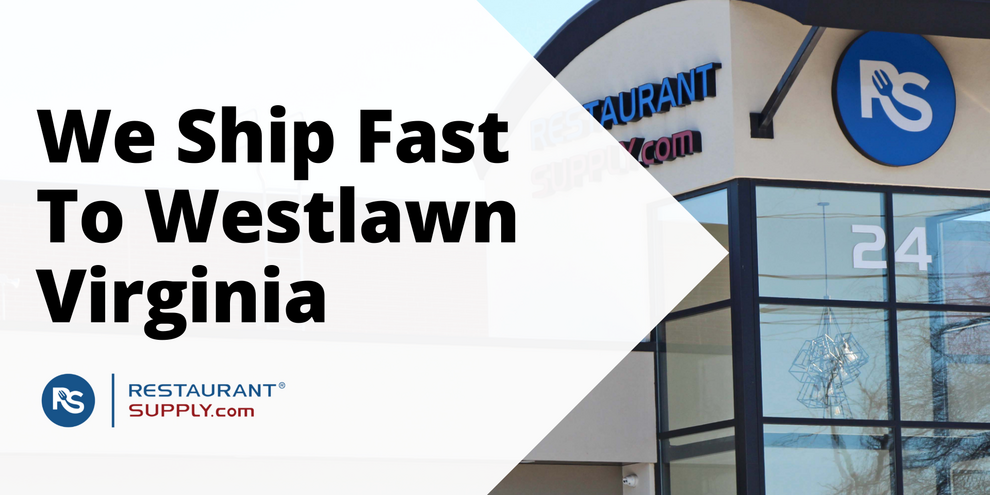 Restaurant Supply Store Westlawn Virginia