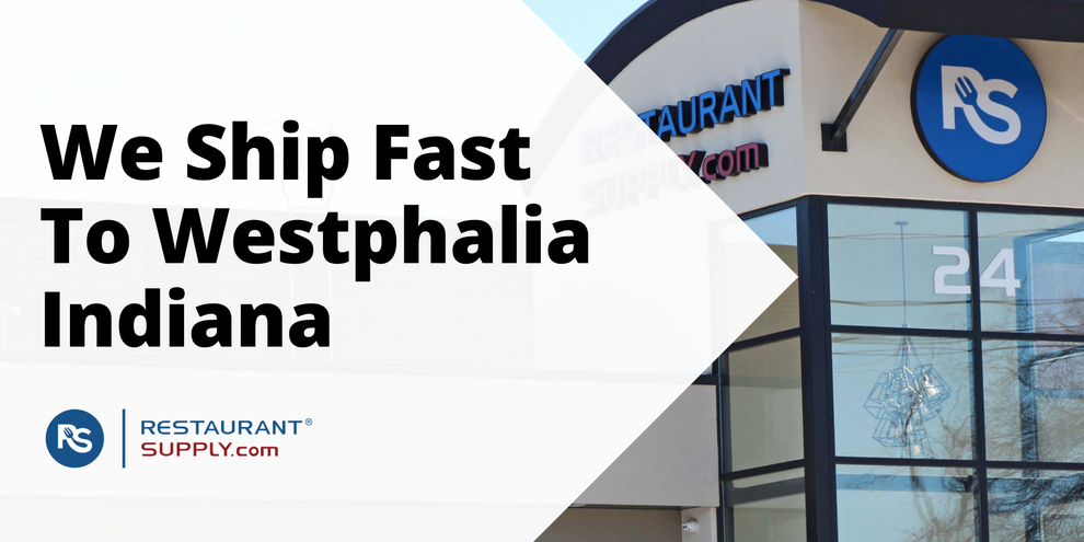 Restaurant Supply Store Westphalia Indiana
