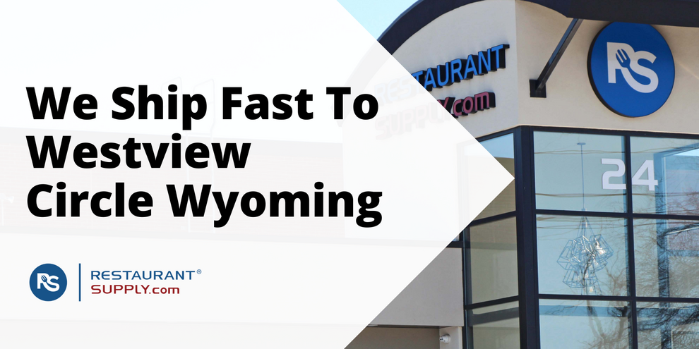 Restaurant Supply Store Westview Circle Wyoming