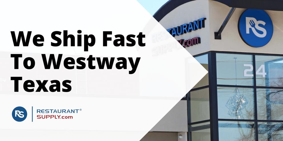 Restaurant Supply Store Westway Texas
