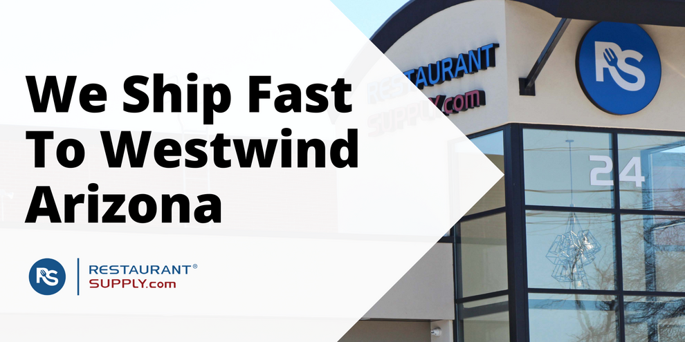 Restaurant Supply Store Westwind Arizona