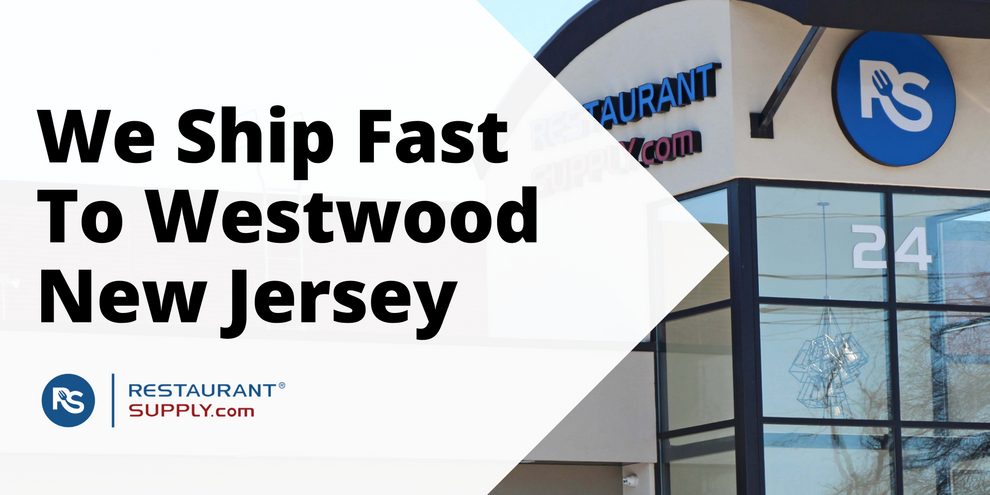 Restaurant Supply Store Westwood New Jersey
