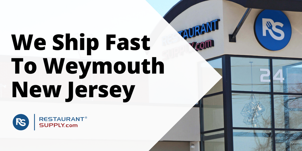 Restaurant Supply Store Weymouth New Jersey